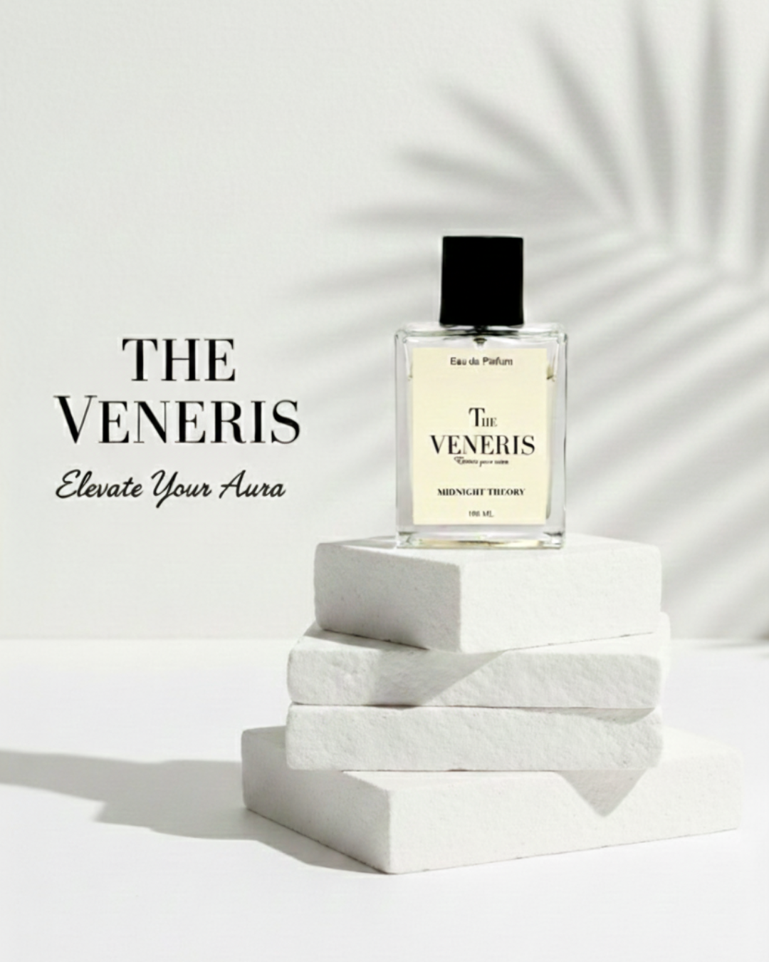 The Veneris | fragrance MIDNIGHT THEORY | 100 ml