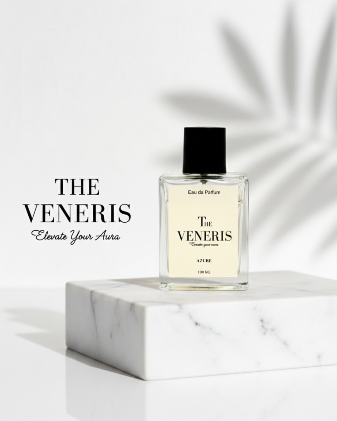 The Veneris | Fragrance AZURE | 100 ml
