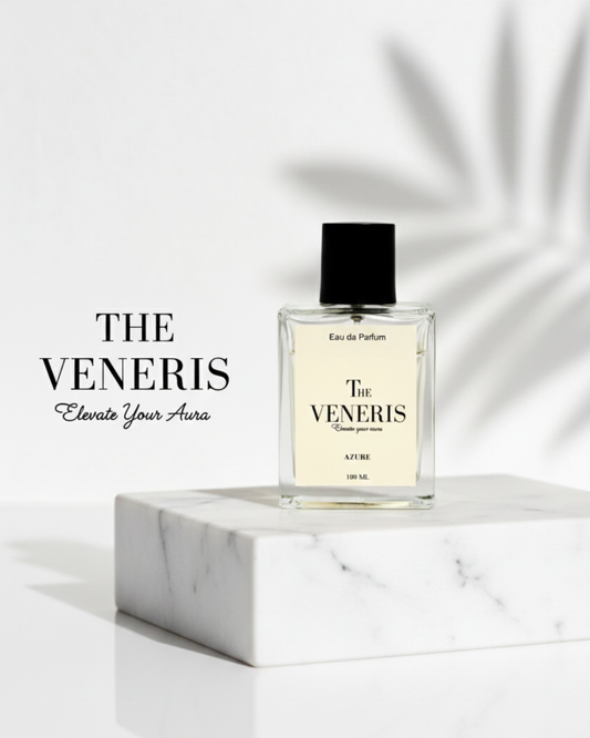 The Veneris | Fragrance AZURE | 100 ml