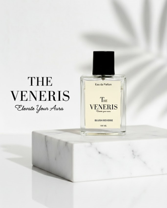 The Veneris | Fragrance BLUSH REVERIE | 100 ml